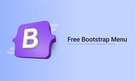 bootstrap mega menu codepen|20 Best Free Bootstrap Menu Examples 2024 .